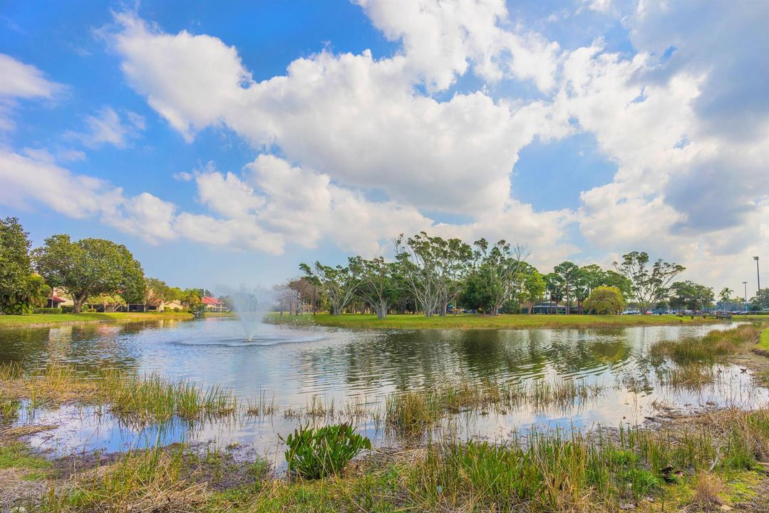 PGA National_lake