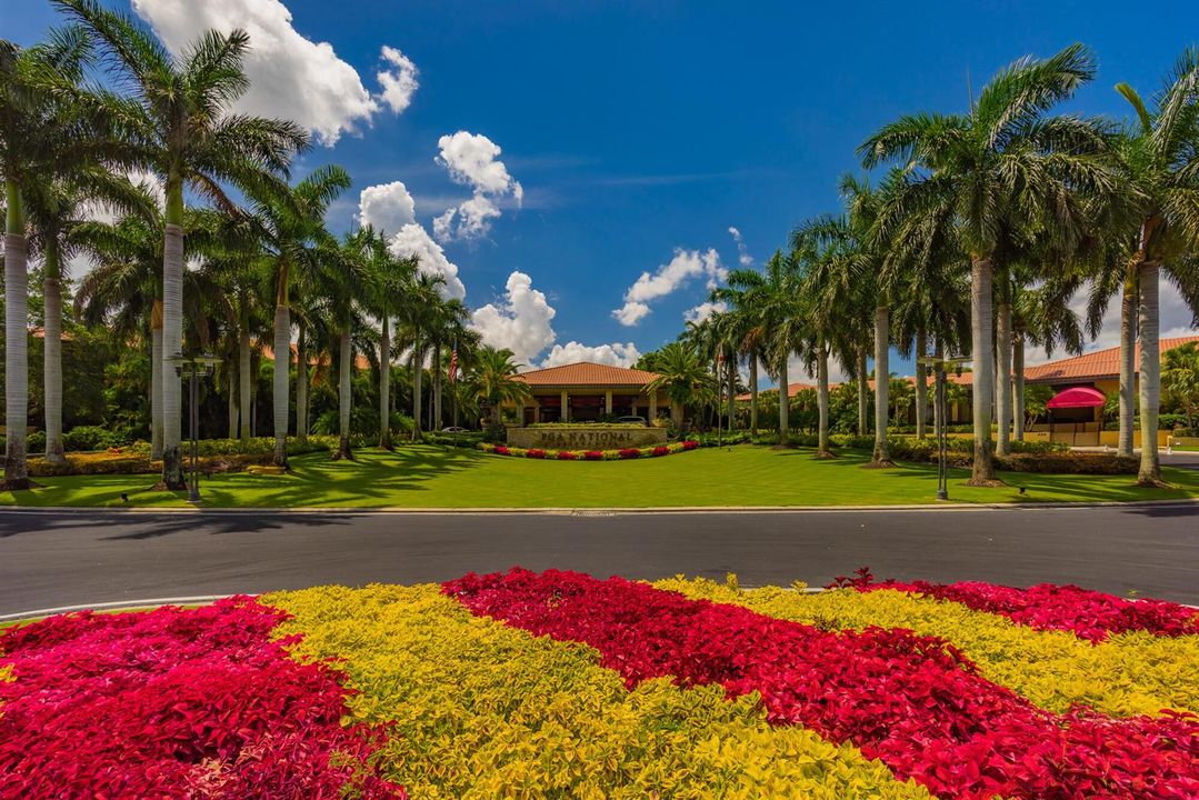 PGA National_resort-entrance