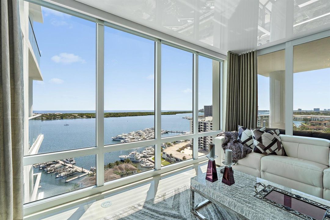 View from Great Room