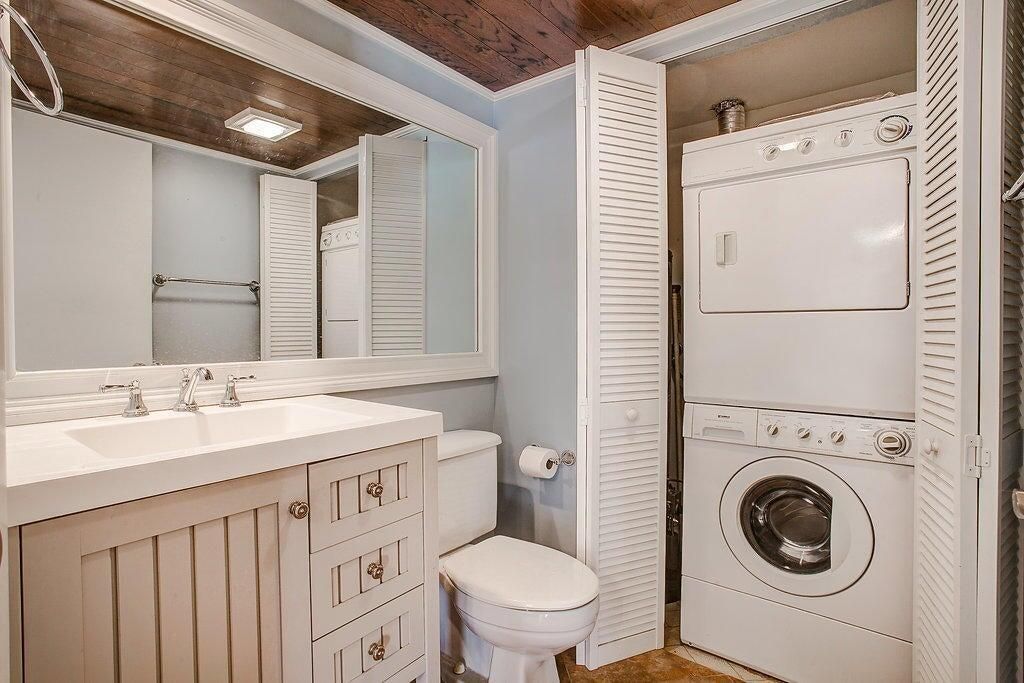 1st Floor Laundry