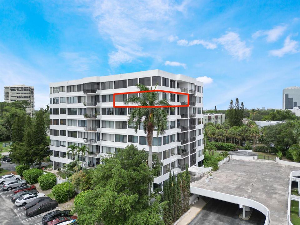 Building Corner Unit
