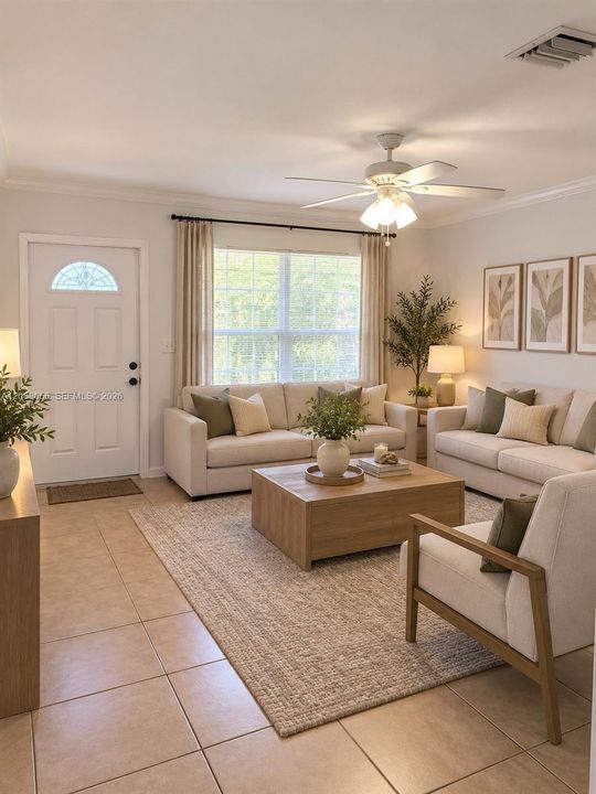 For Rent: $2,300 (2 beds, 1 baths, 1640 Square Feet)