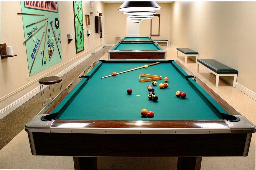 Billiards