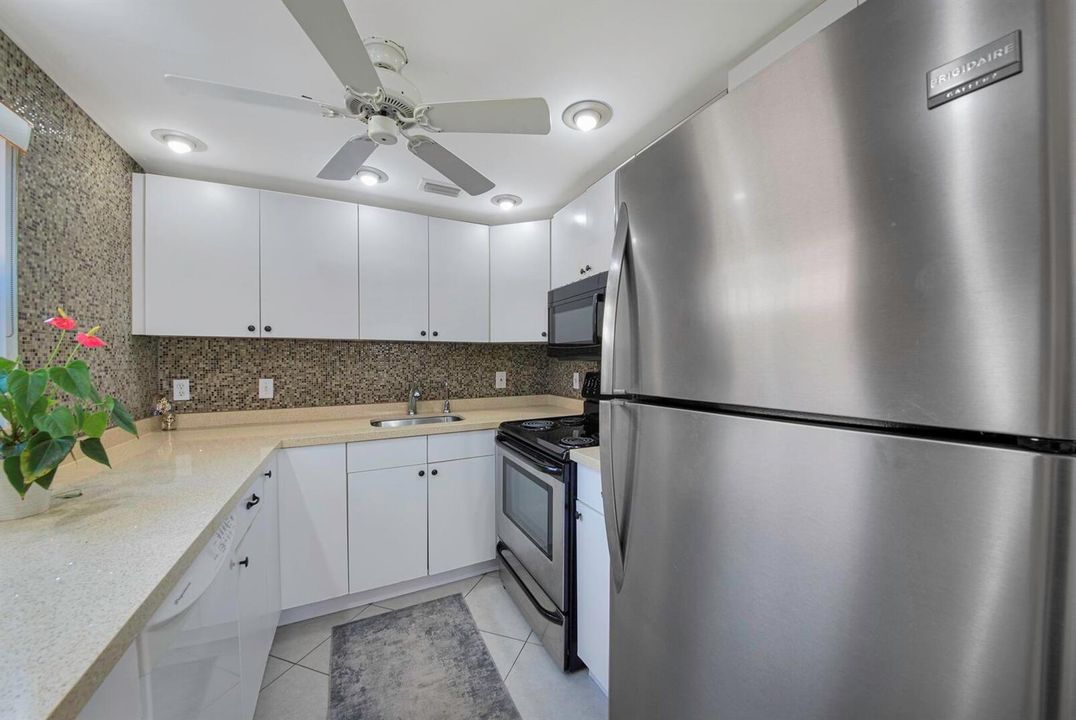 Updated Kitchen
