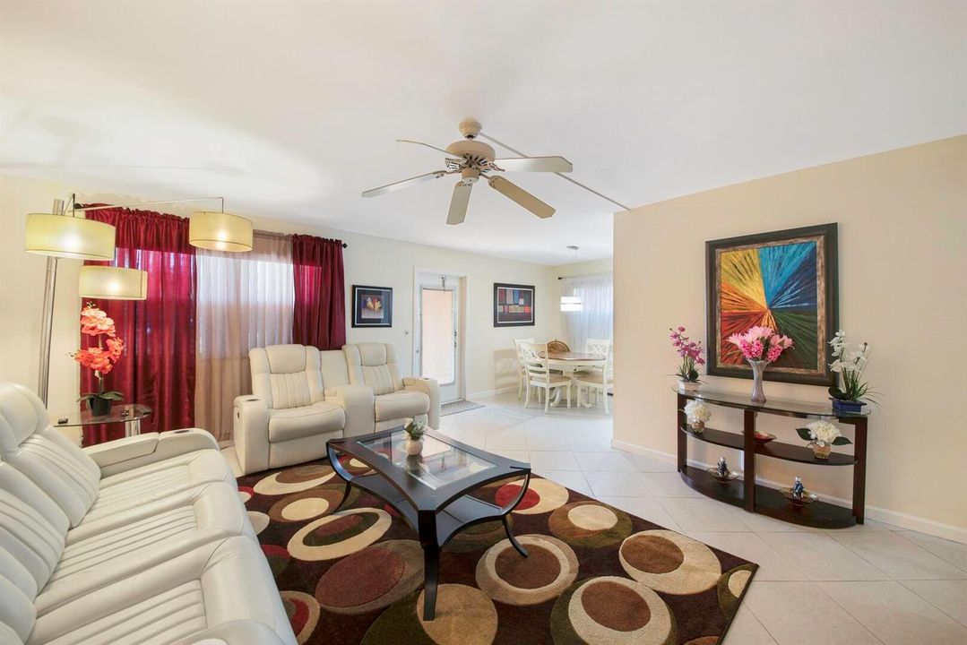 Neutral Flooring