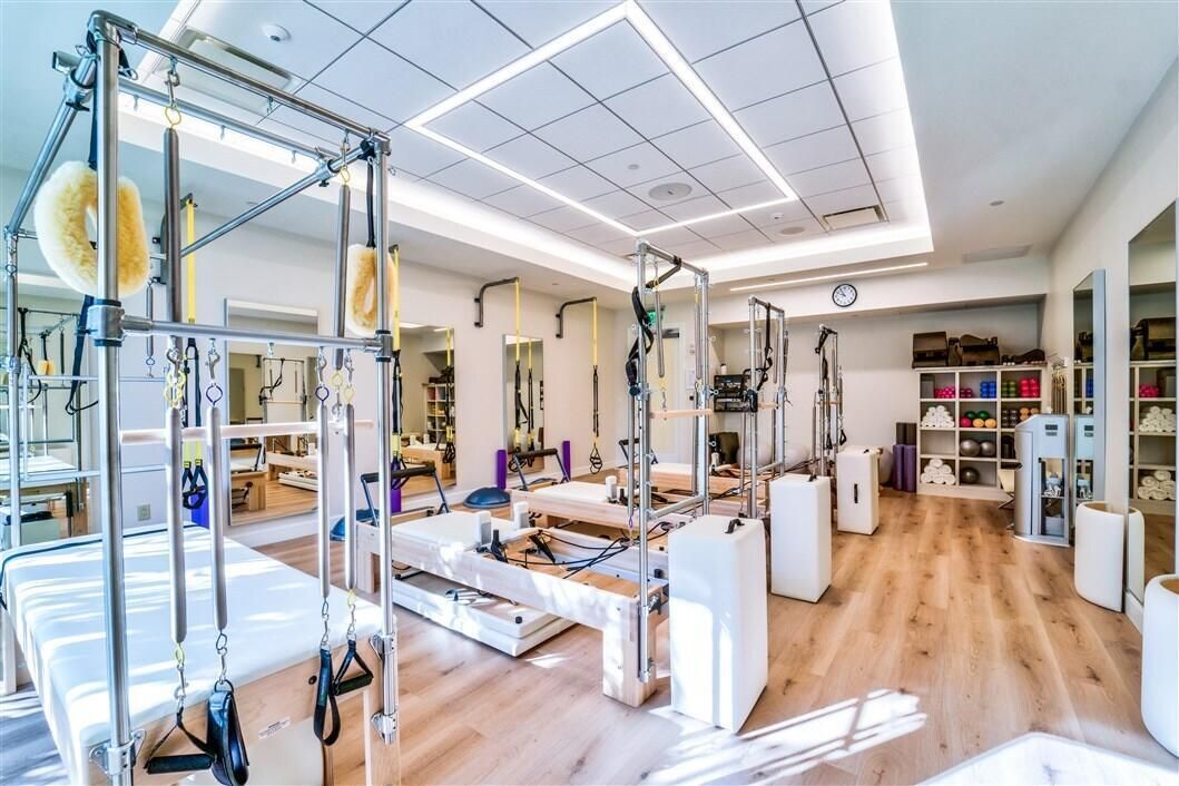PILATES STUDIO