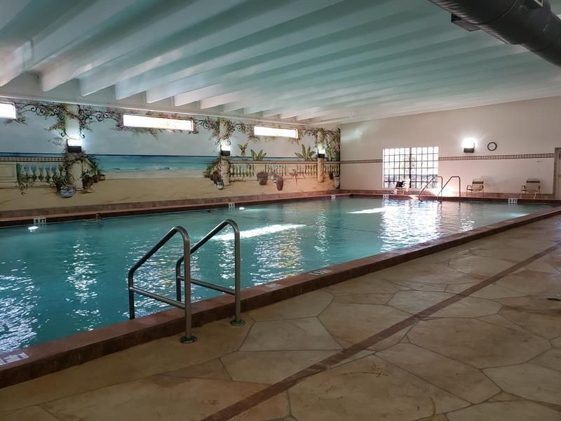 CENTURY VILLAGE UPDATED INDOOR POOL PHOT