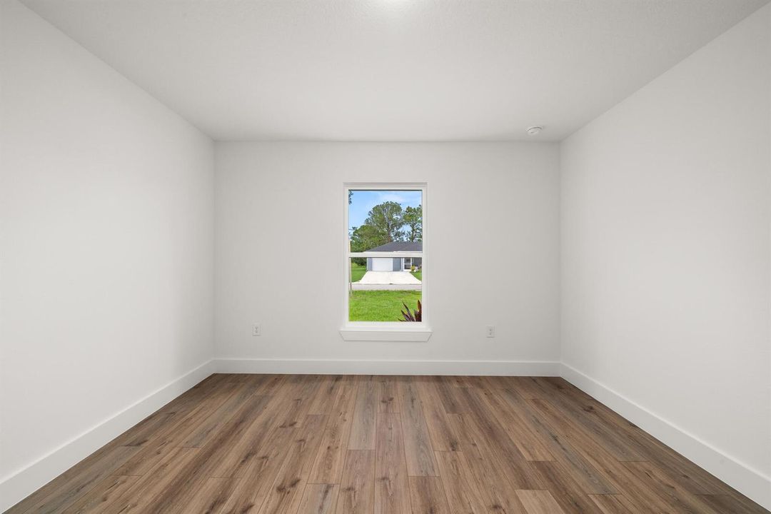 interior - third bedroom 2