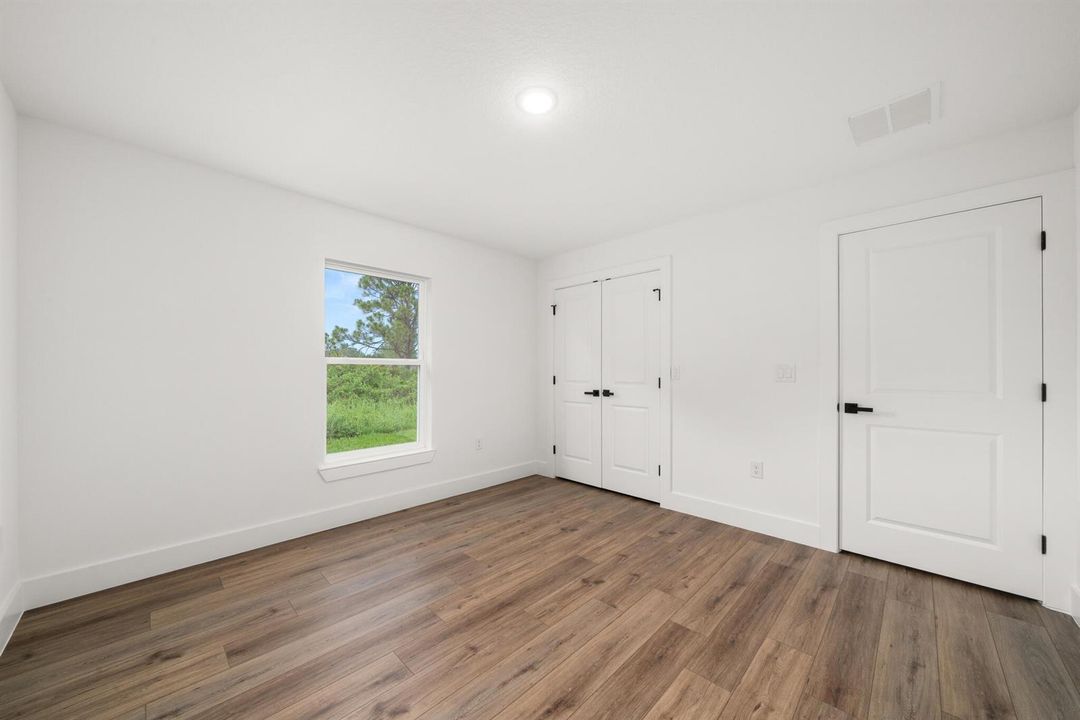 interior - fourth bedroom 2