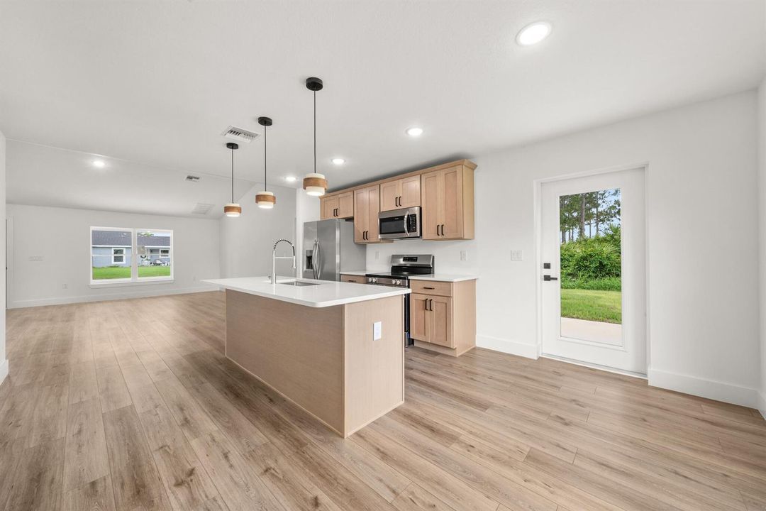 interior - kitchen 3
