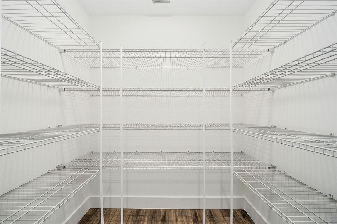 interior - pantry 1