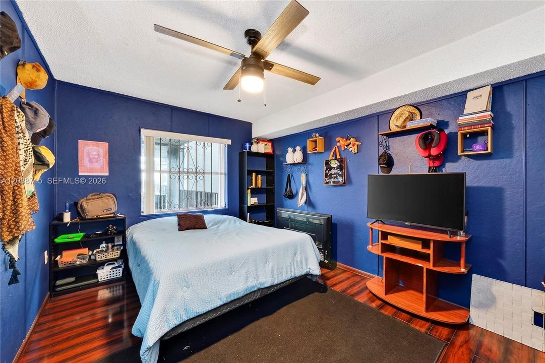 3rd Bedroom
