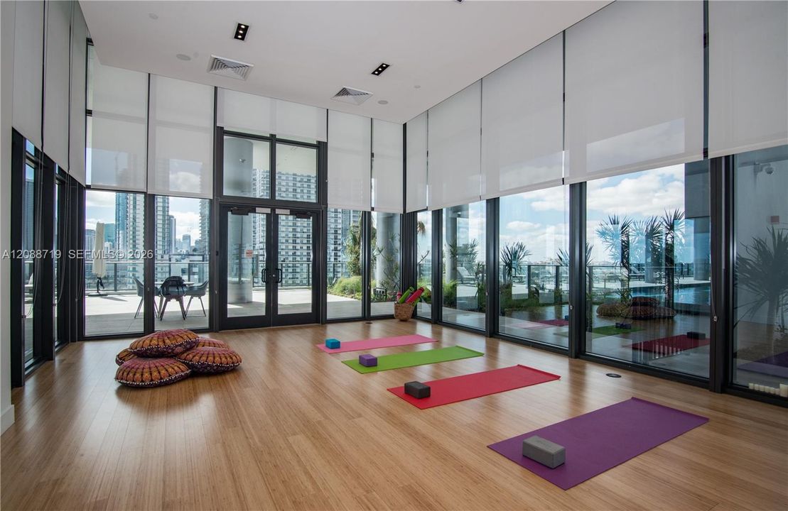 Yoga Room