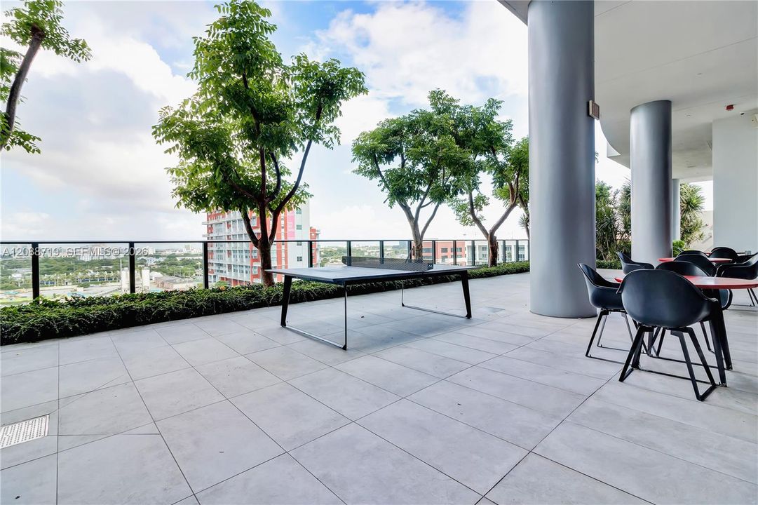 Terrace