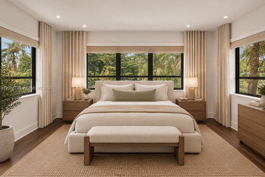 Disclaimer: Some images in this listing have been virtually staged to showcase the home's potential. The property is currently unfurnished and will be rented as such.