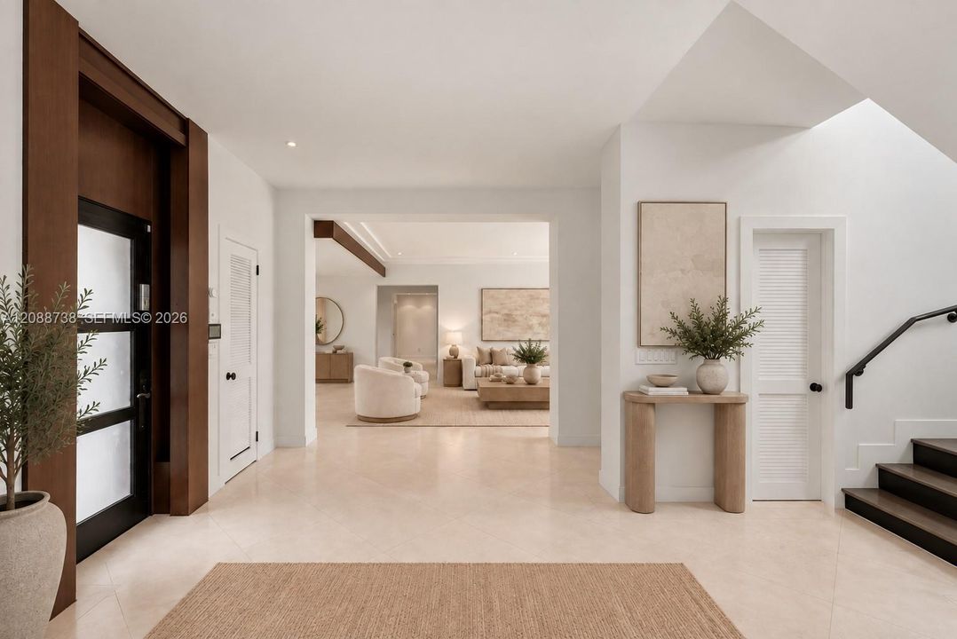 Disclaimer: Some images in this listing have been virtually staged to showcase the home's potential. The property is currently unfurnished and will be rented as such.