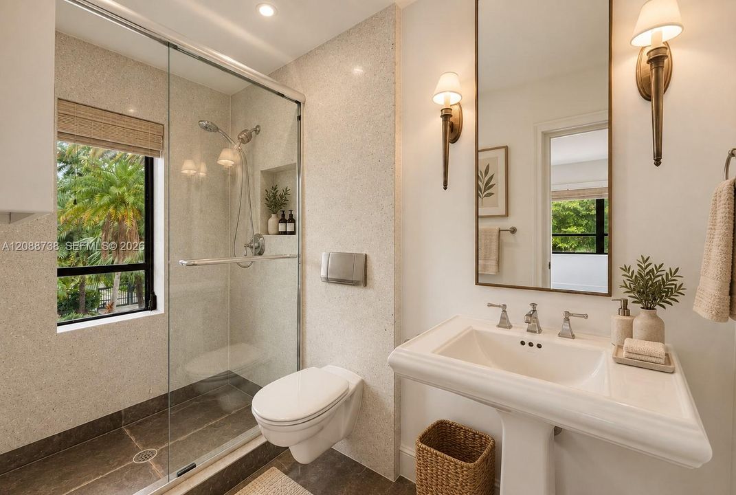 Disclaimer: Some images in this listing have been virtually staged to showcase the home's potential. The property is currently unfurnished and will be rented as such.