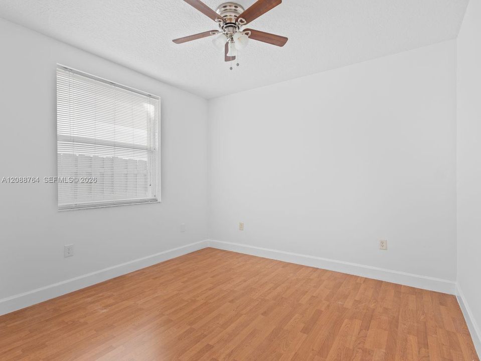 First Floor Bedroom