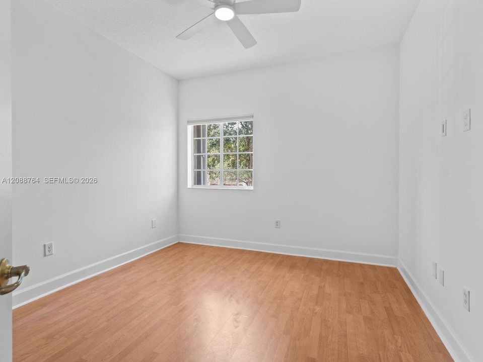 Third Bedroom