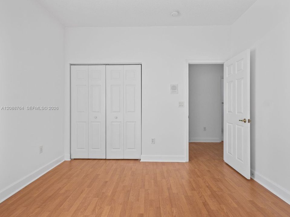 Third Bedroom