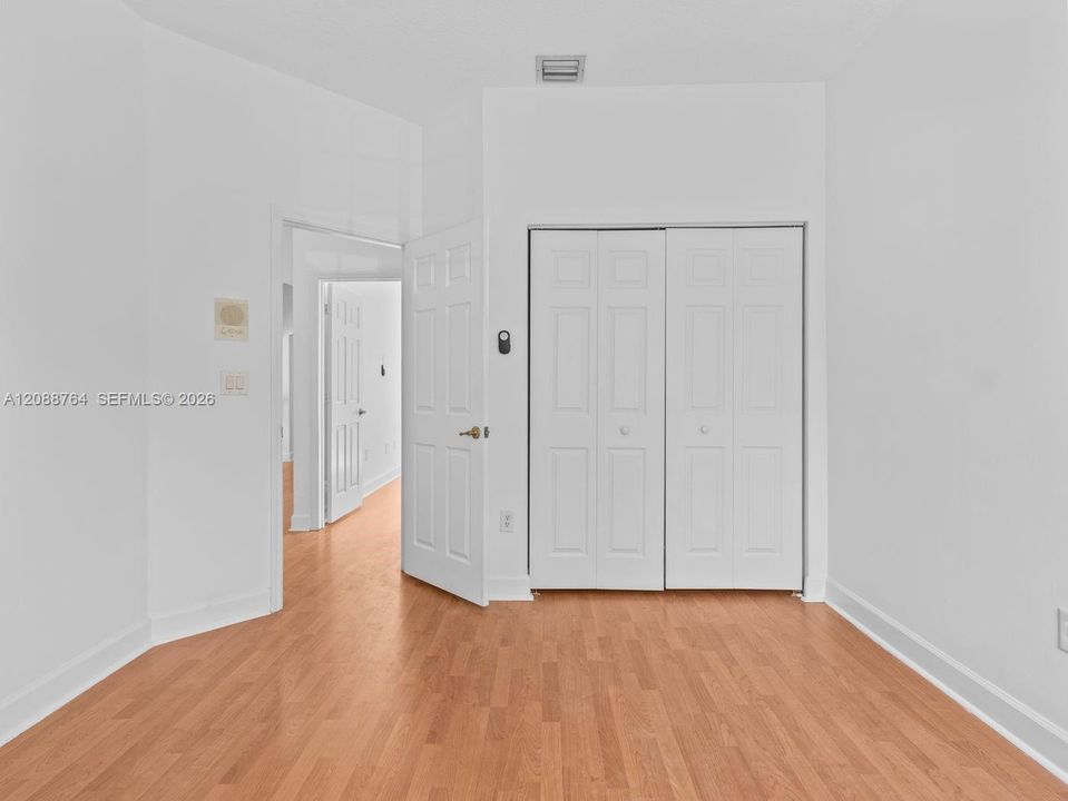 Third Bedroom