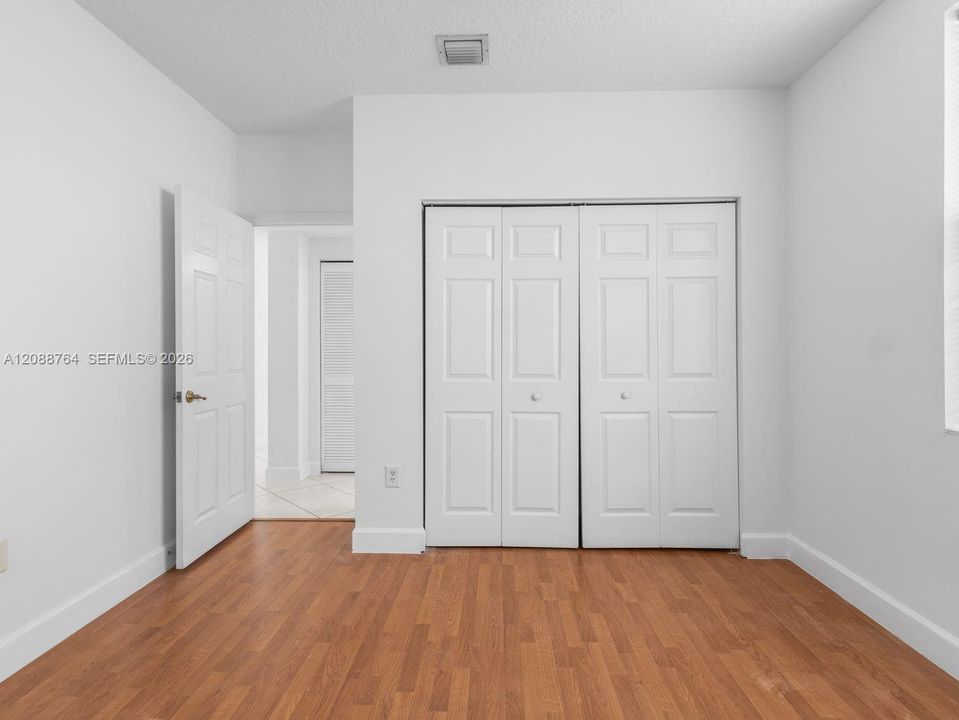 First Floor Bedroom