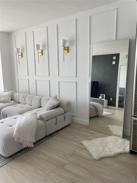 En Renta: $4,300 (2 camas, 2 baños, 1107 Pies cuadrados)