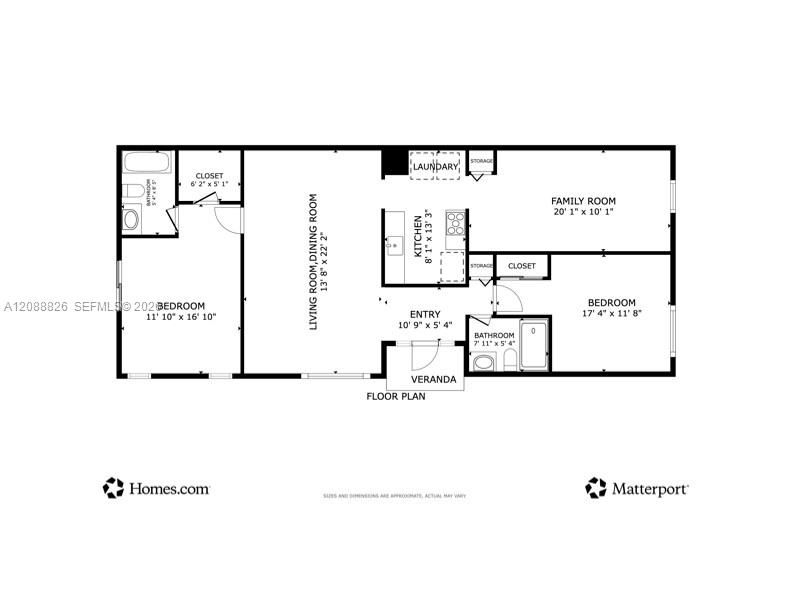 Под контрактом: $339,000 (2 спален, 2 ванн, 1264 Квадратных фут)