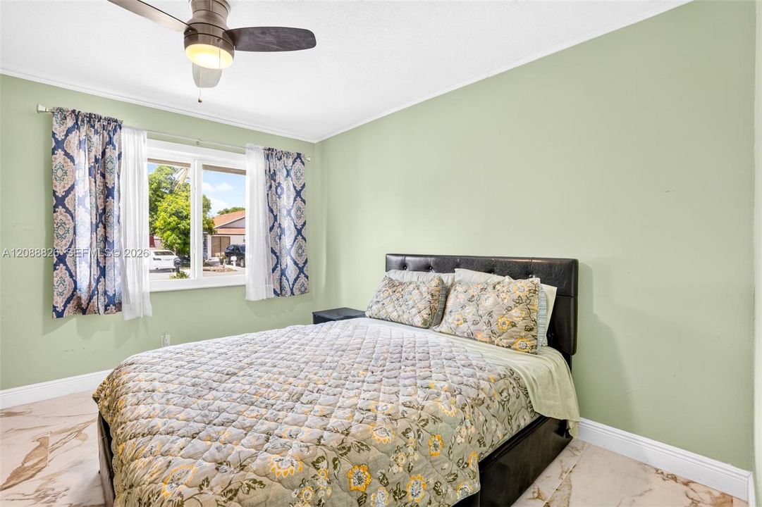 2nd Bedroom