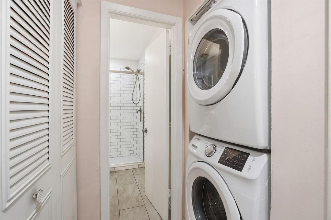 Inside Laundry