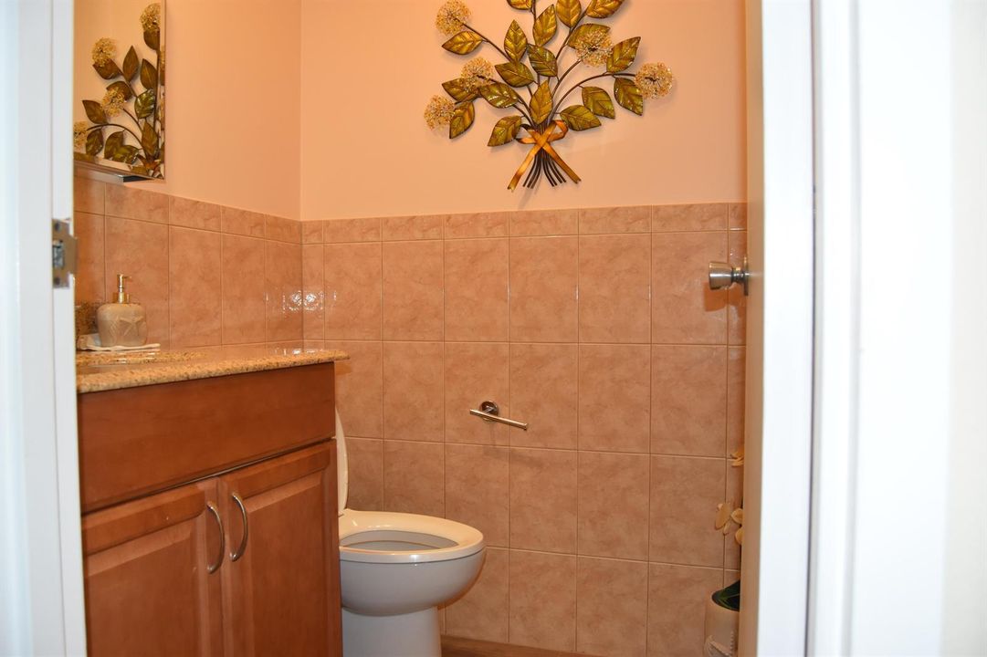 Half Bath