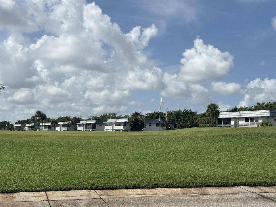 Golf Course