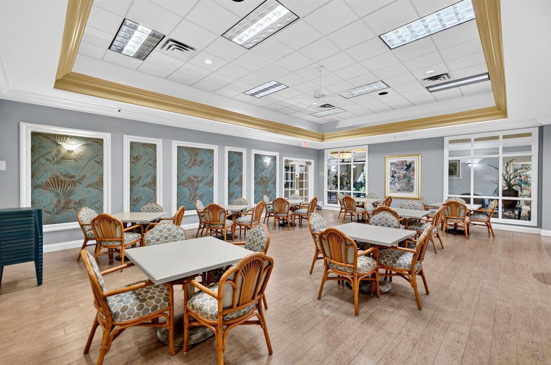 Community Club House