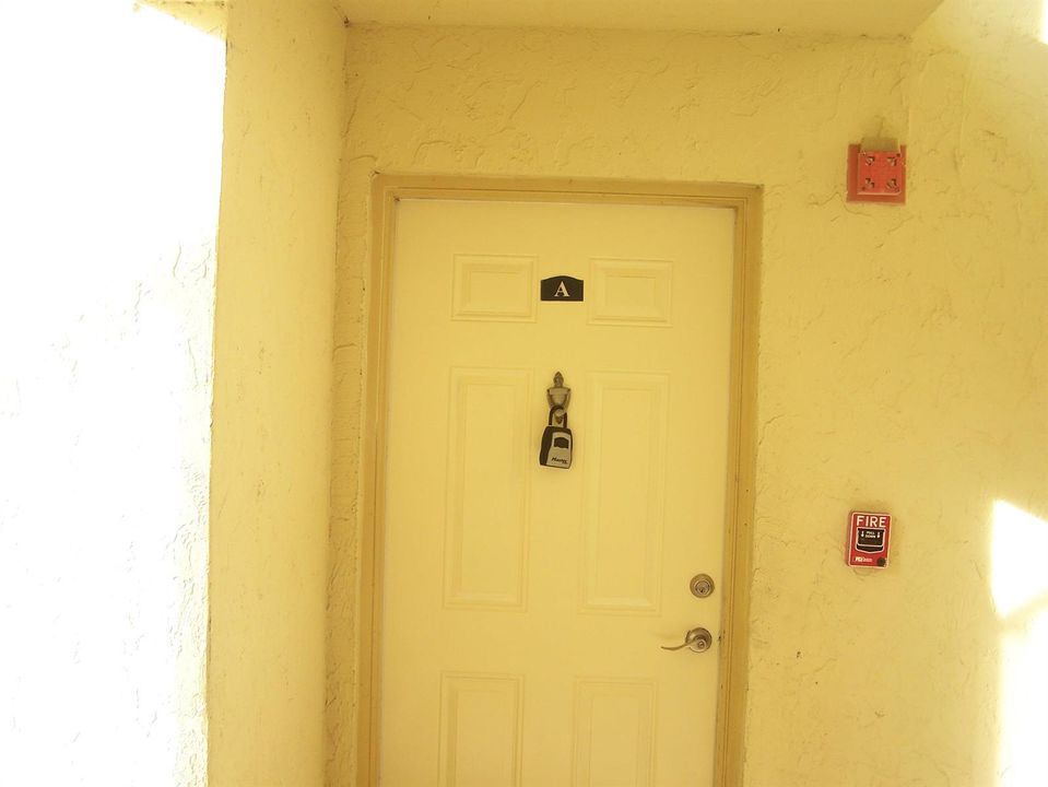 17 - Front Door
