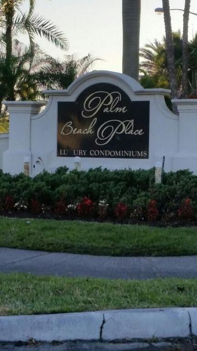 20 - Community entrance