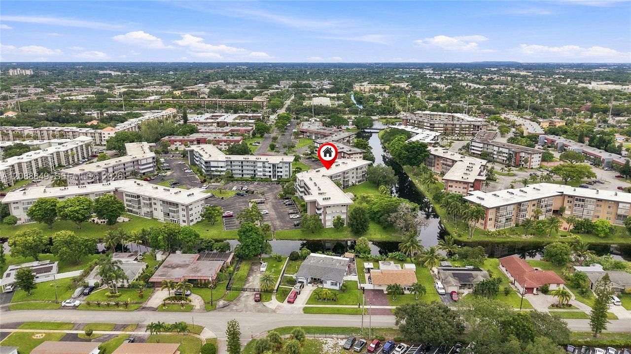 На продажу: $96,000 (1 спален, 1 ванн, 768 Квадратных фут)