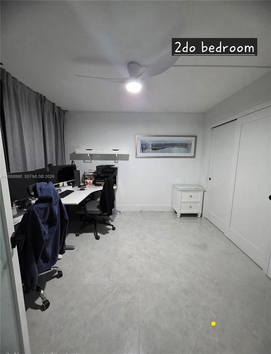 2do bedroom