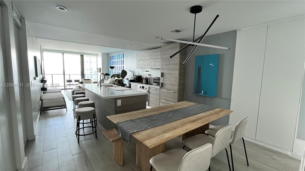 En Renta: $6,500 (2 camas, 3 baños, 1198 Pies cuadrados)