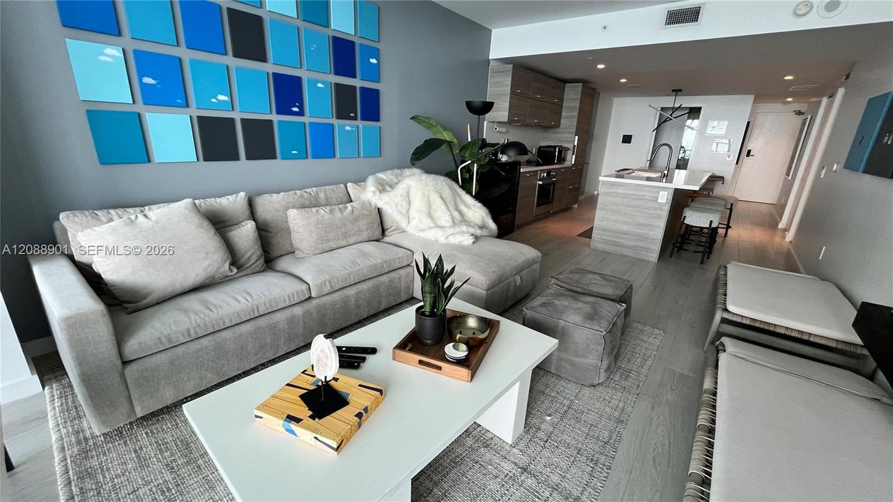 En Renta: $6,500 (2 camas, 3 baños, 1198 Pies cuadrados)