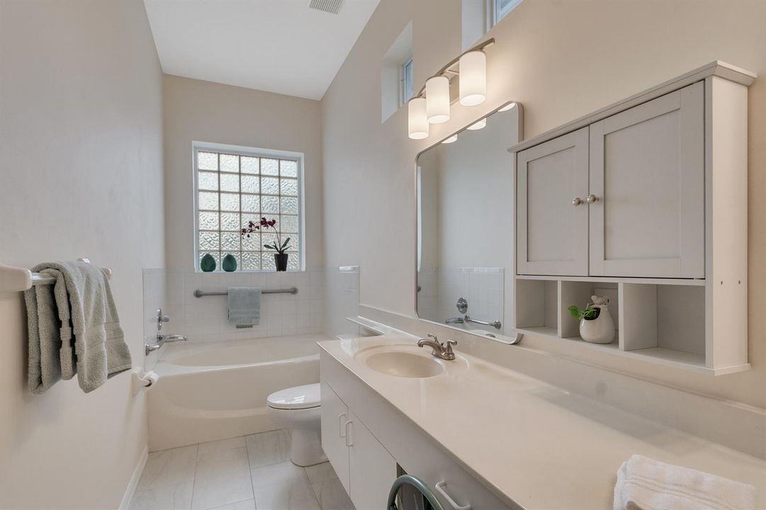 Master bath