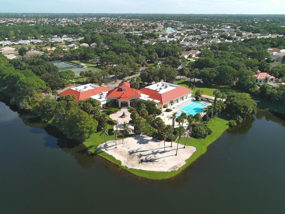 Kings Isle Clubhouse