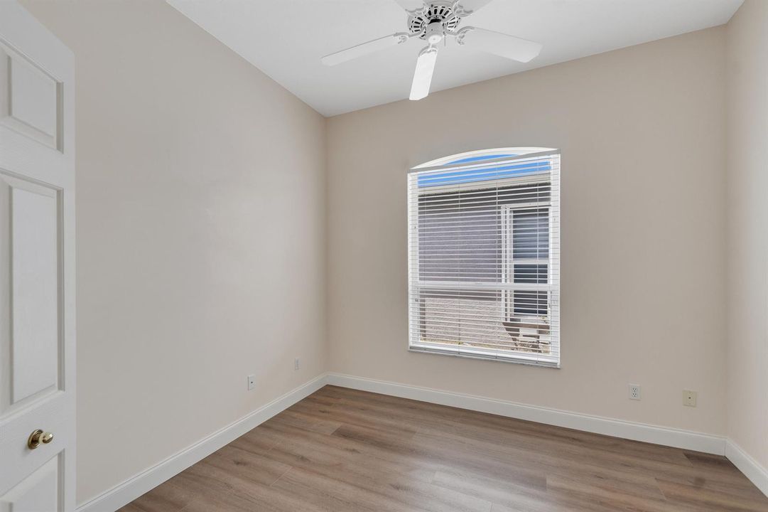 second bedroom