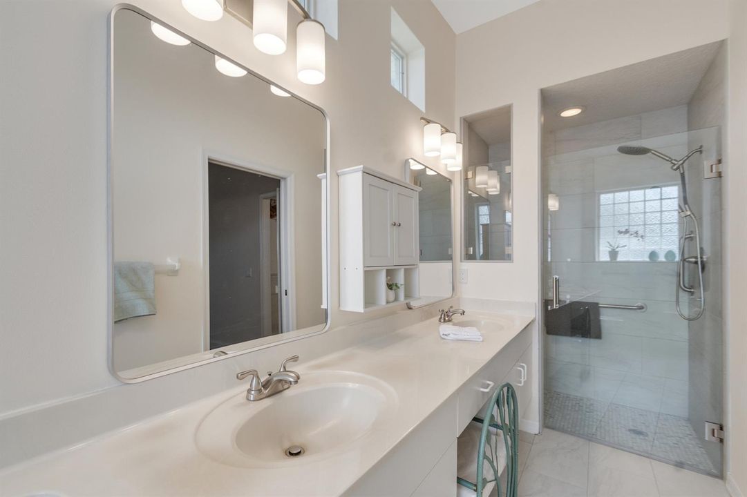 Master bath