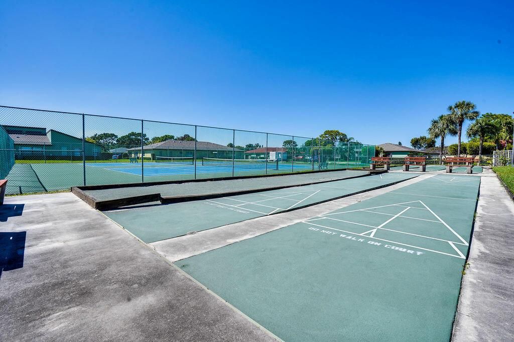 courts
