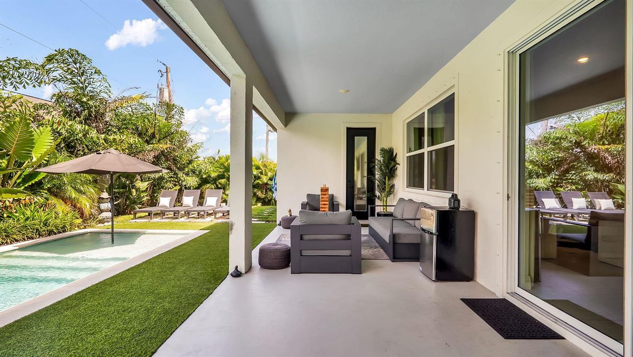Patio