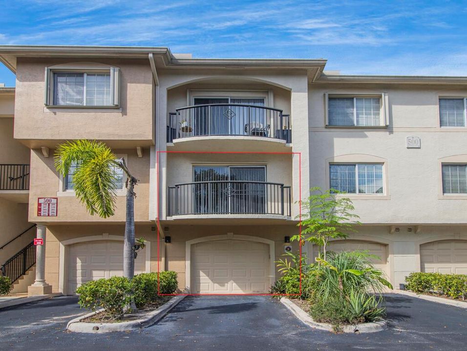 Front View