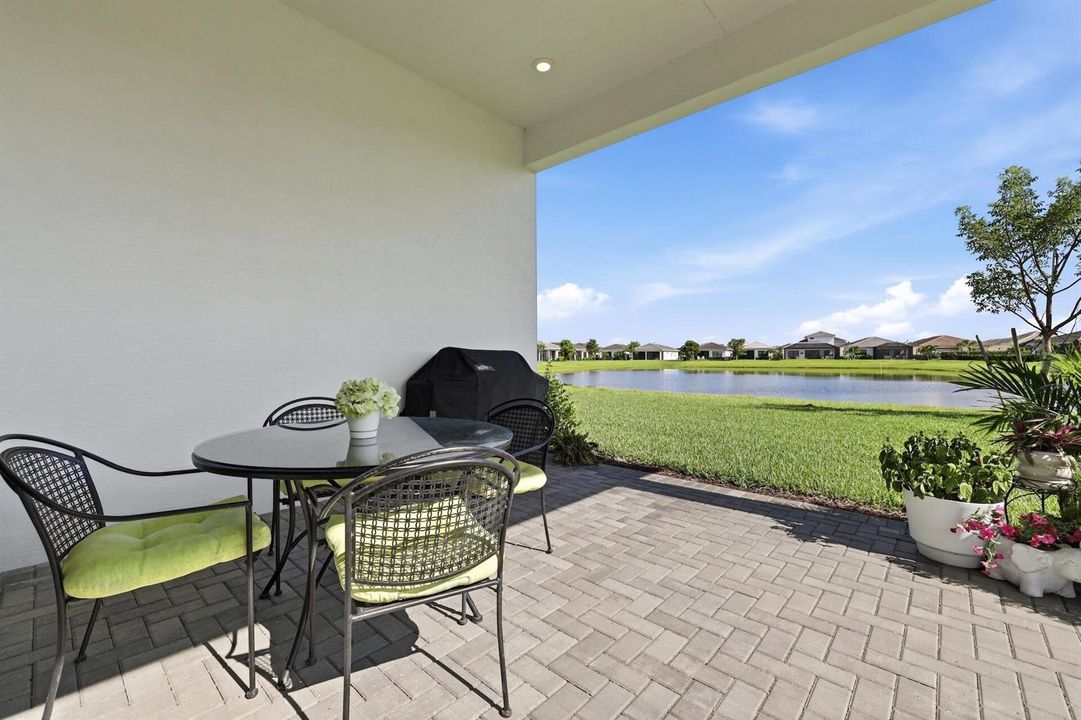 Coverd Patio