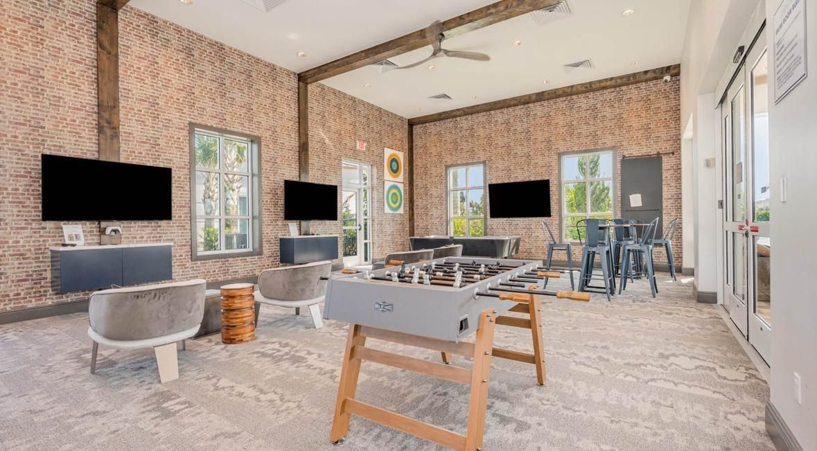 play room