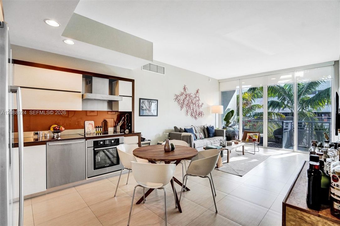 For Rent: $4,000 (1 beds, 1 baths, 711 Square Feet)