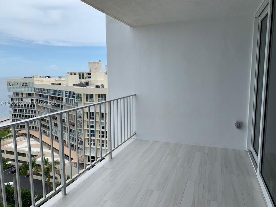 terrace